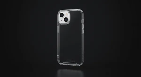 Przezroczyste etui iPhone 16 Pro Max
