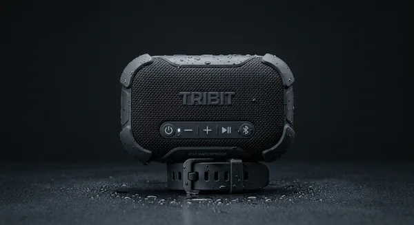 Wodoodporny głośnik Bluetooth IPX7